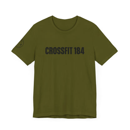 Basic CrossFit 184 Tee