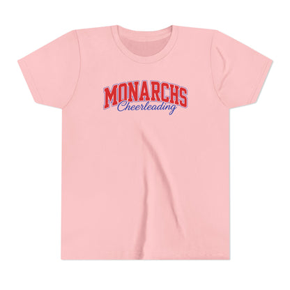 Youth Monarchs Tee