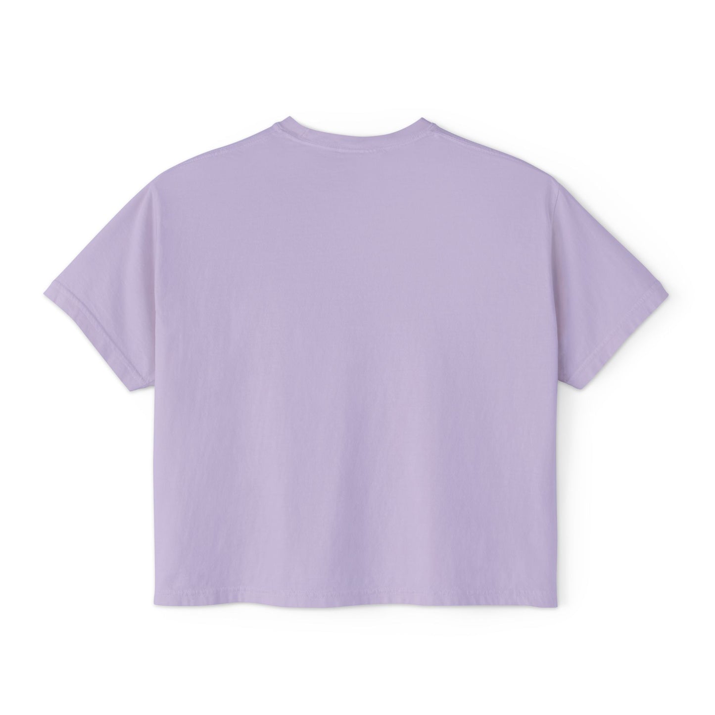 Monarchs Boxy Tee