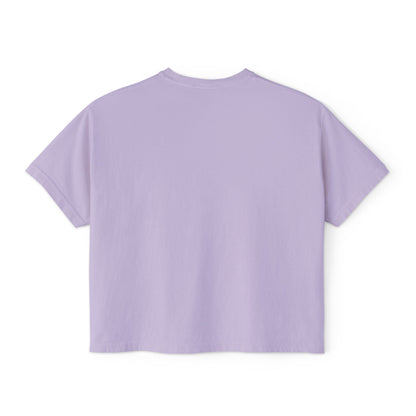 Monarchs Boxy Tee