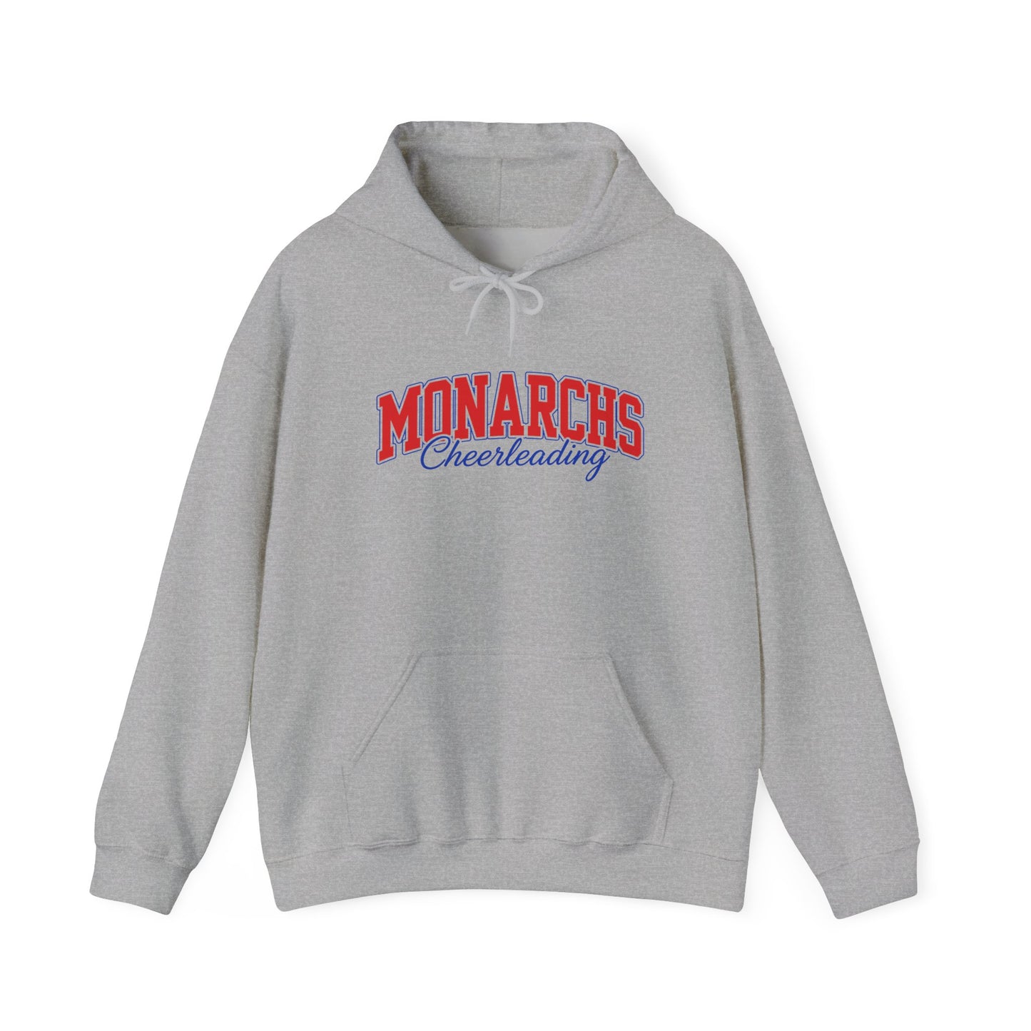 Monarchs Hooded Sweatshirt