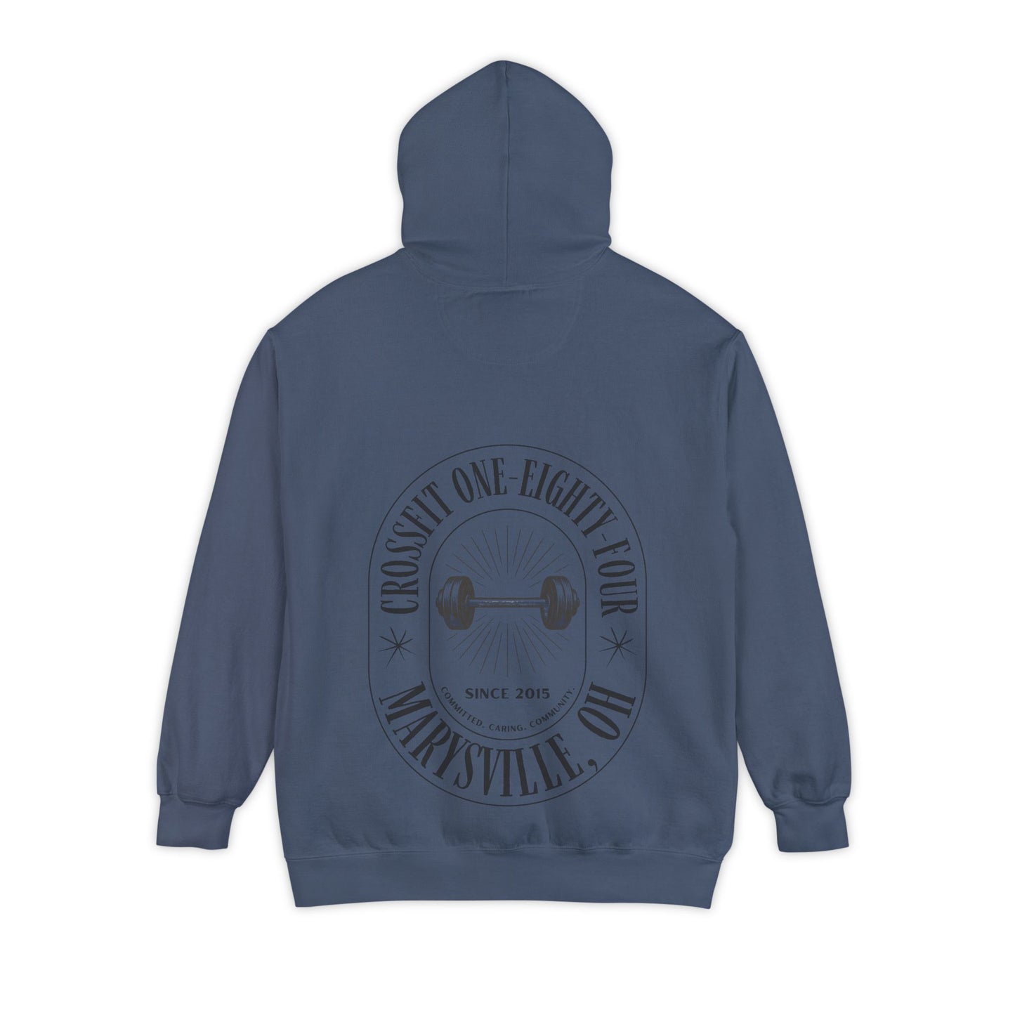 Since 2015 - Comfort Colors Hoodie