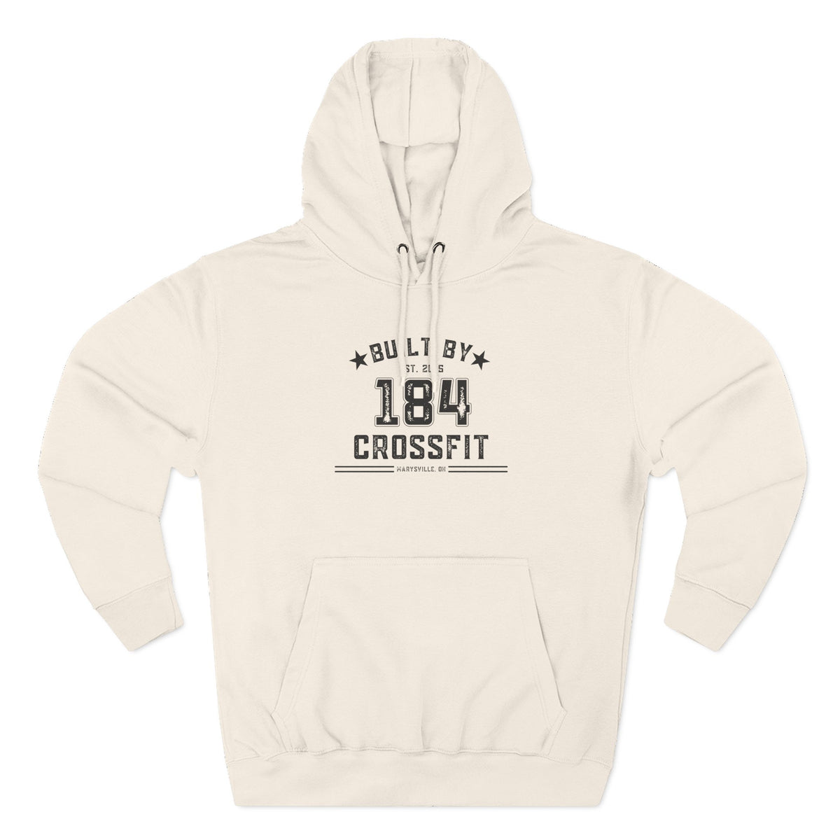 Built Here Fleece Hoodie