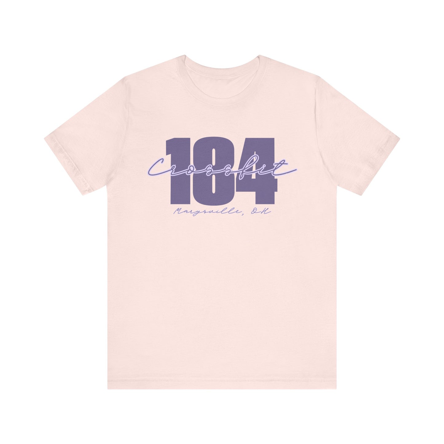 CrossFit 184 Tee