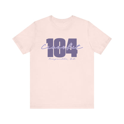 CrossFit 184 Tee