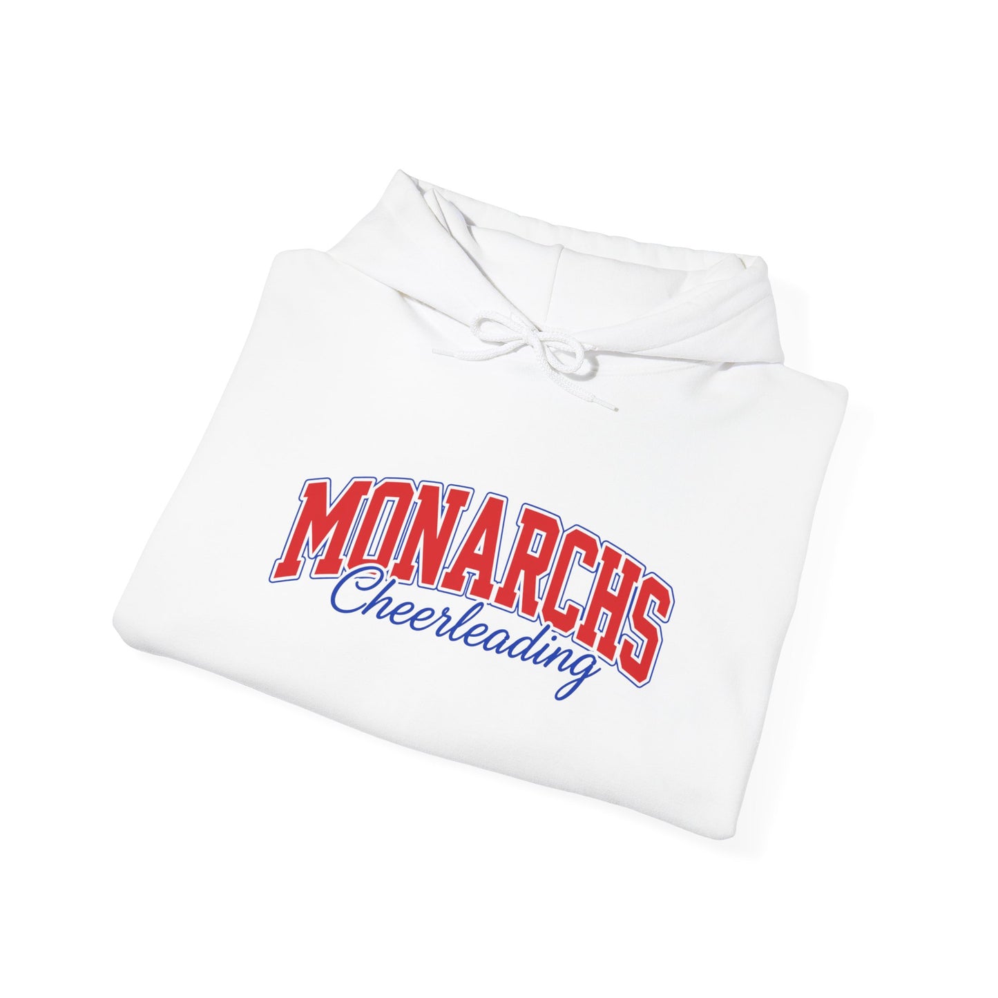 Monarchs Hooded Sweatshirt