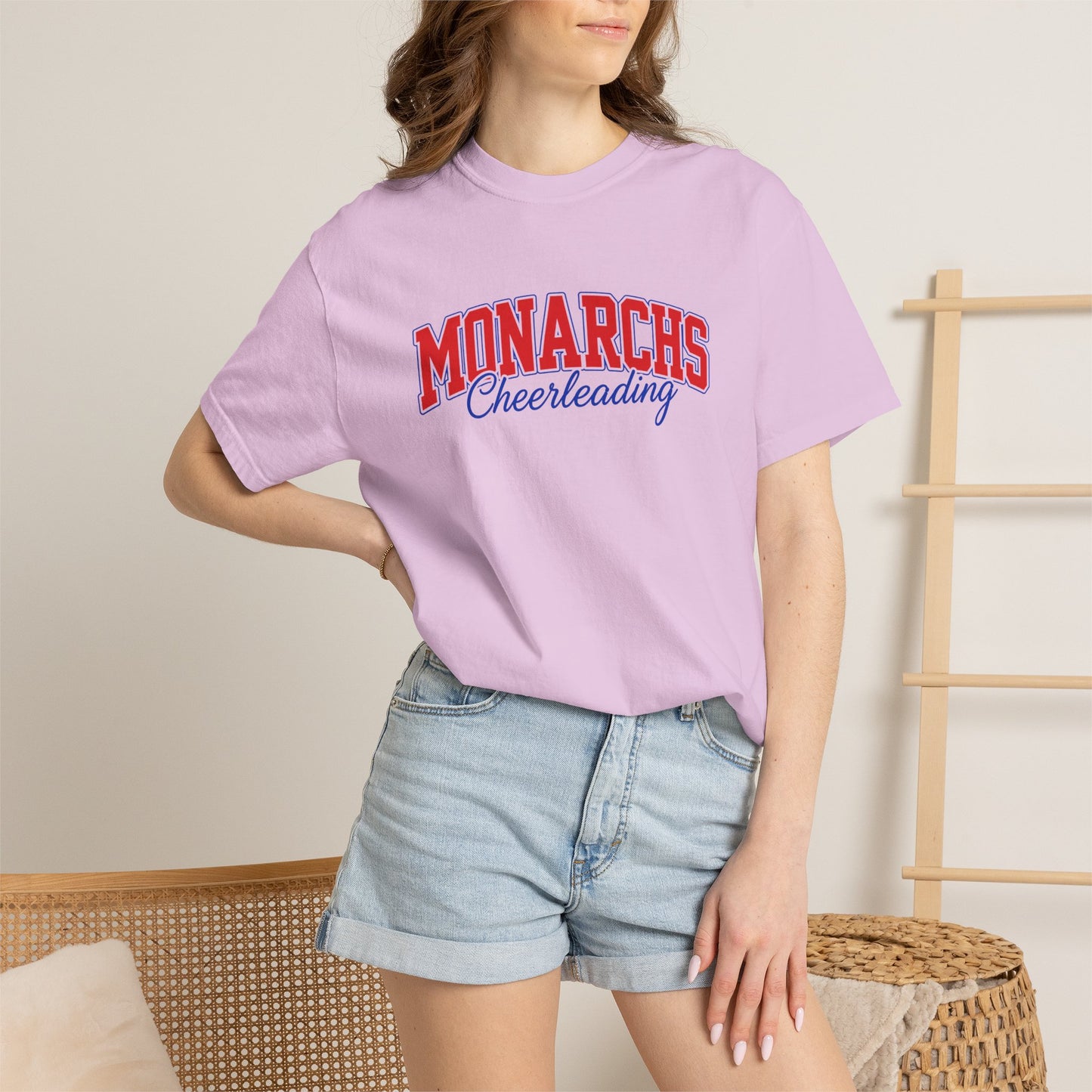 Monarchs Tee