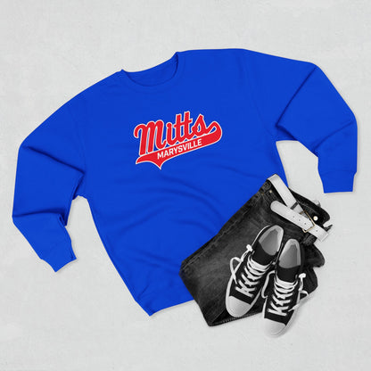 Baseball Crewneck