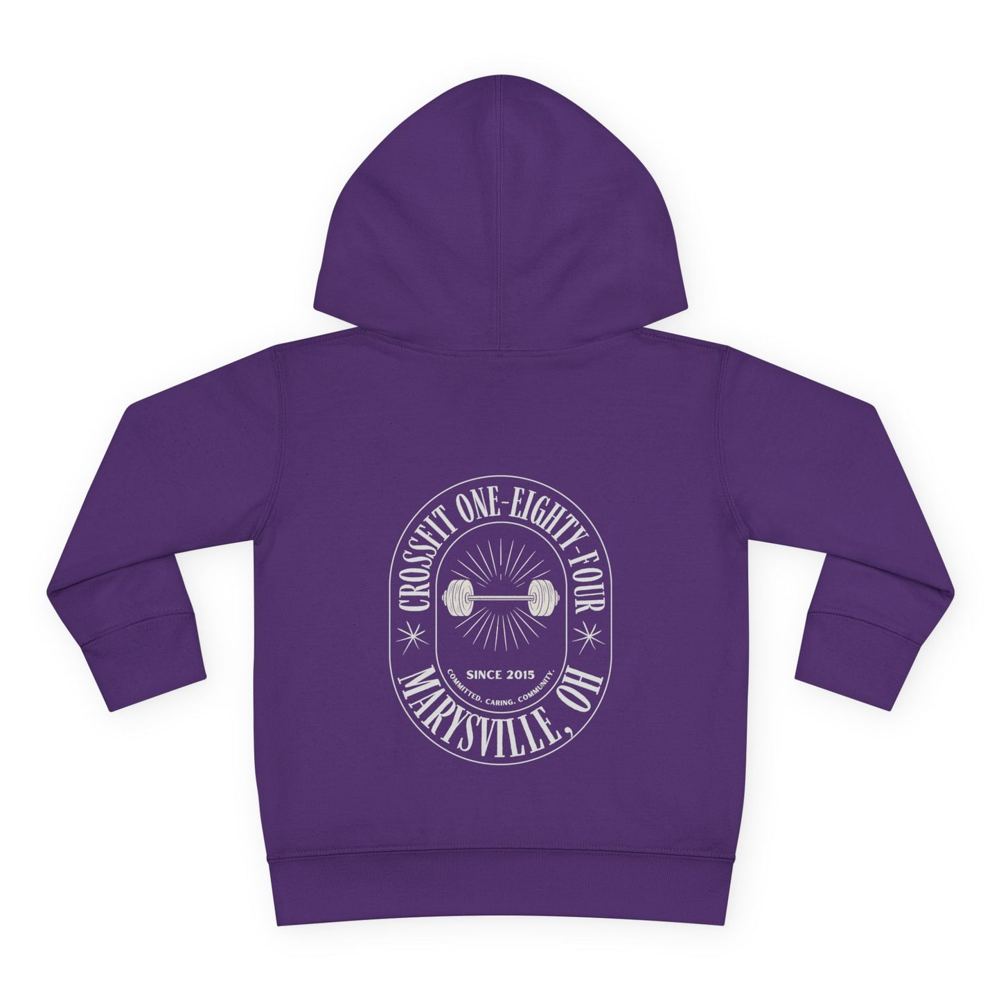CrossFit 184 Toddler Hoodie