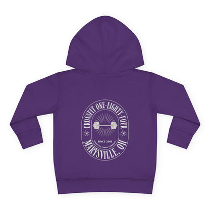 CrossFit 184 Toddler Hoodie