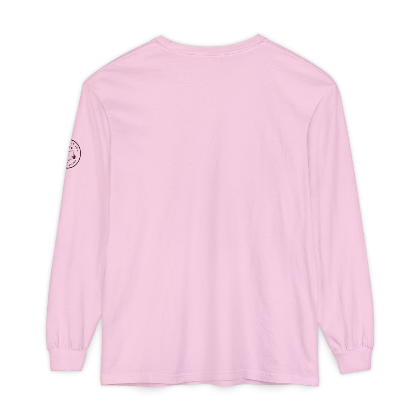 Health Over Fitness - Comfort Colors