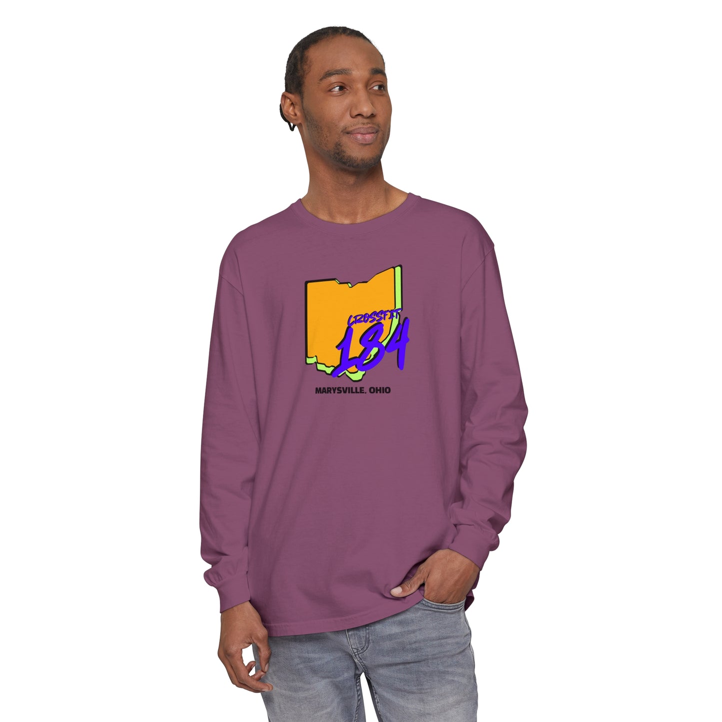 MTV Long Sleeve