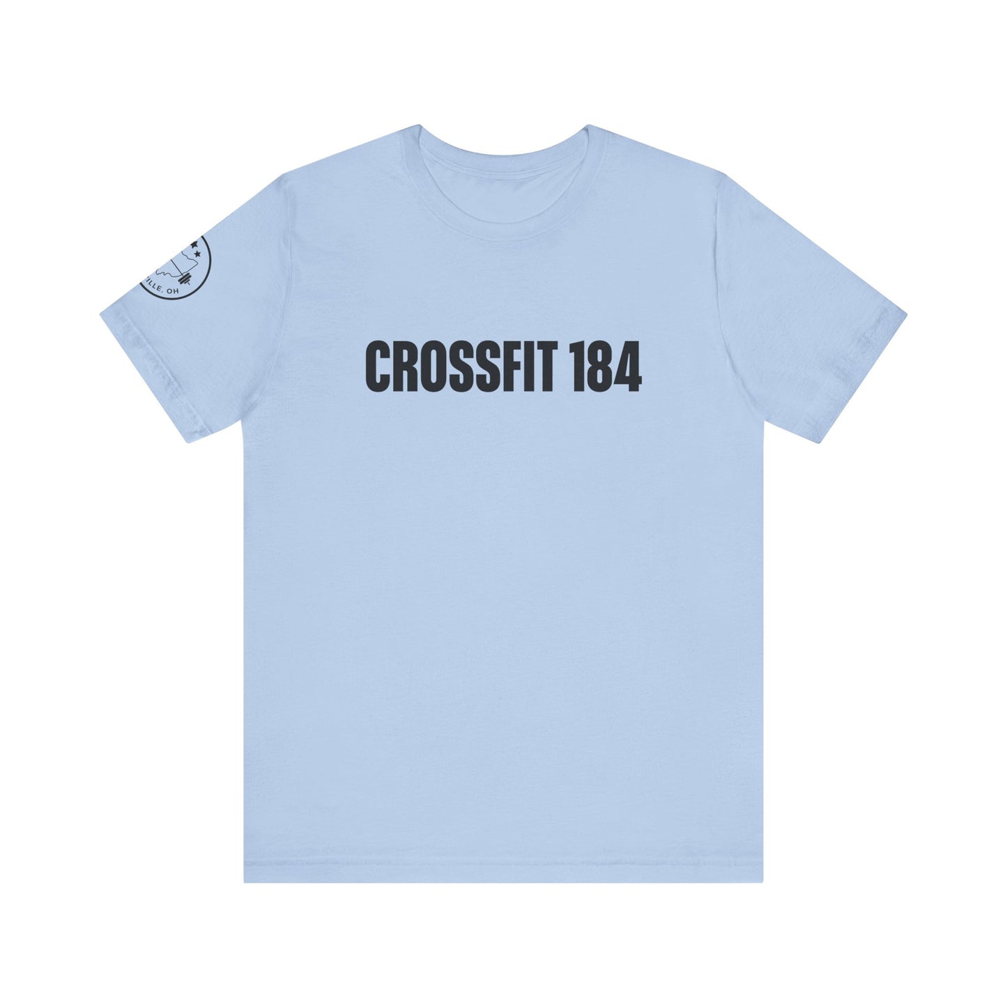 Basic CrossFit 184 Tee