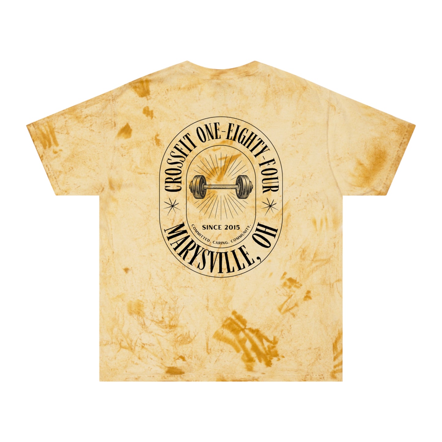 Since 2015 Color Blast T - Comfort Colors