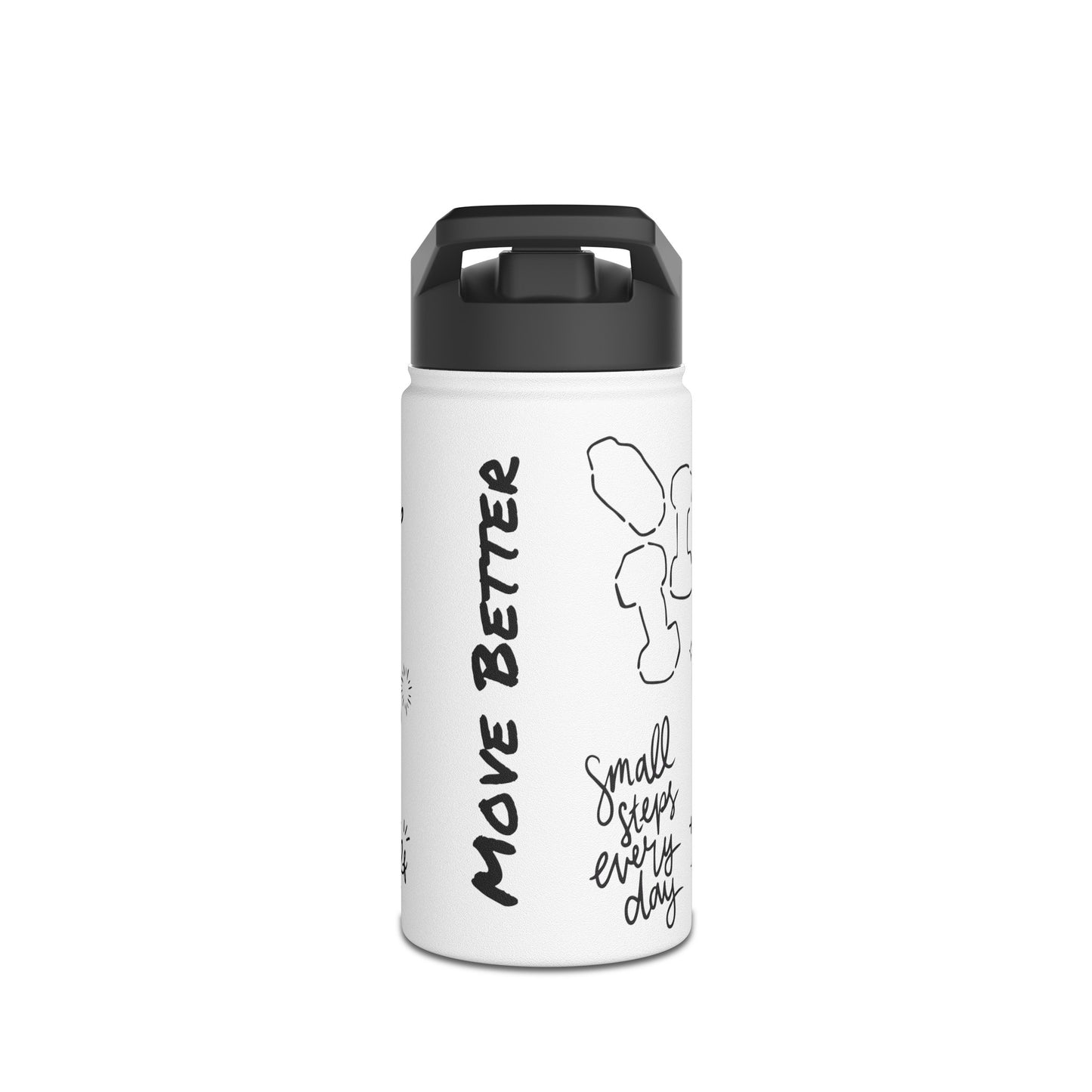 CF184 Stainless Steel Water Bottle