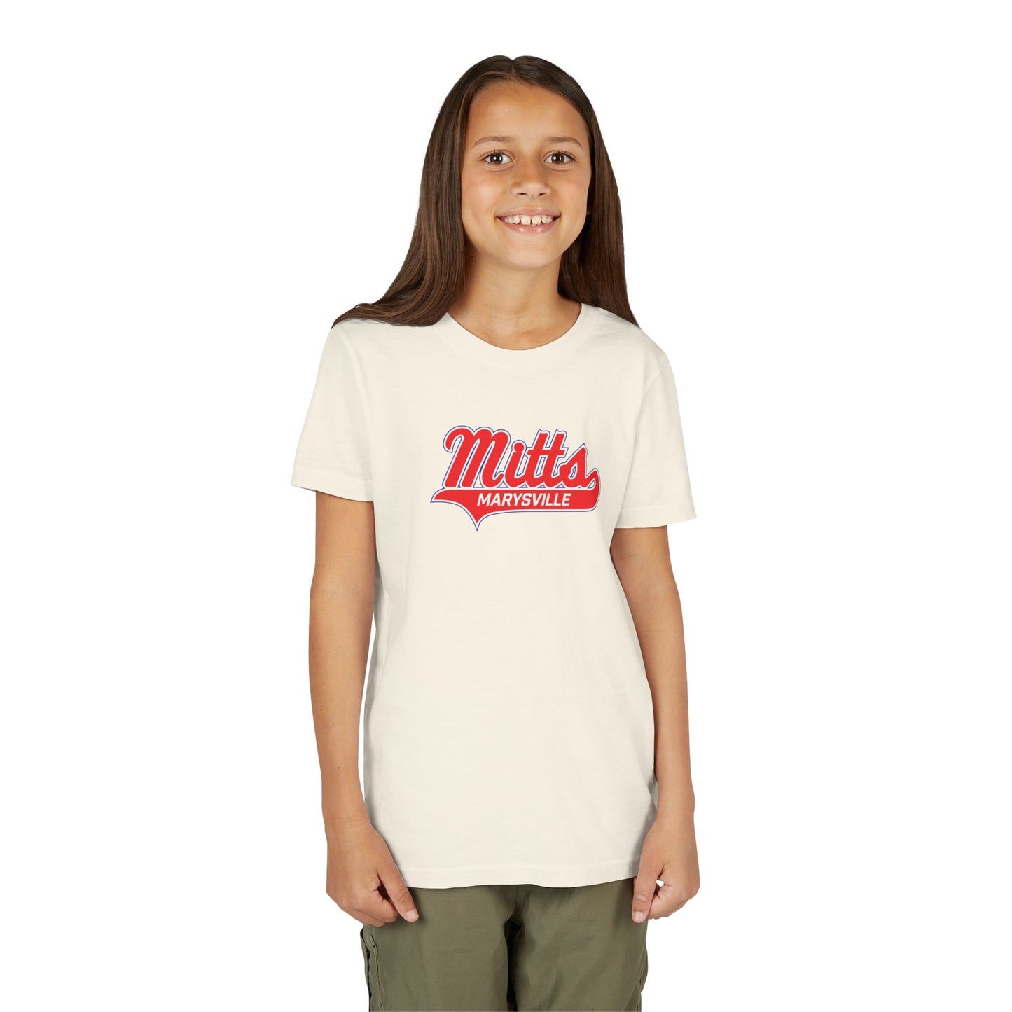Kids Bella & Canvas Tee