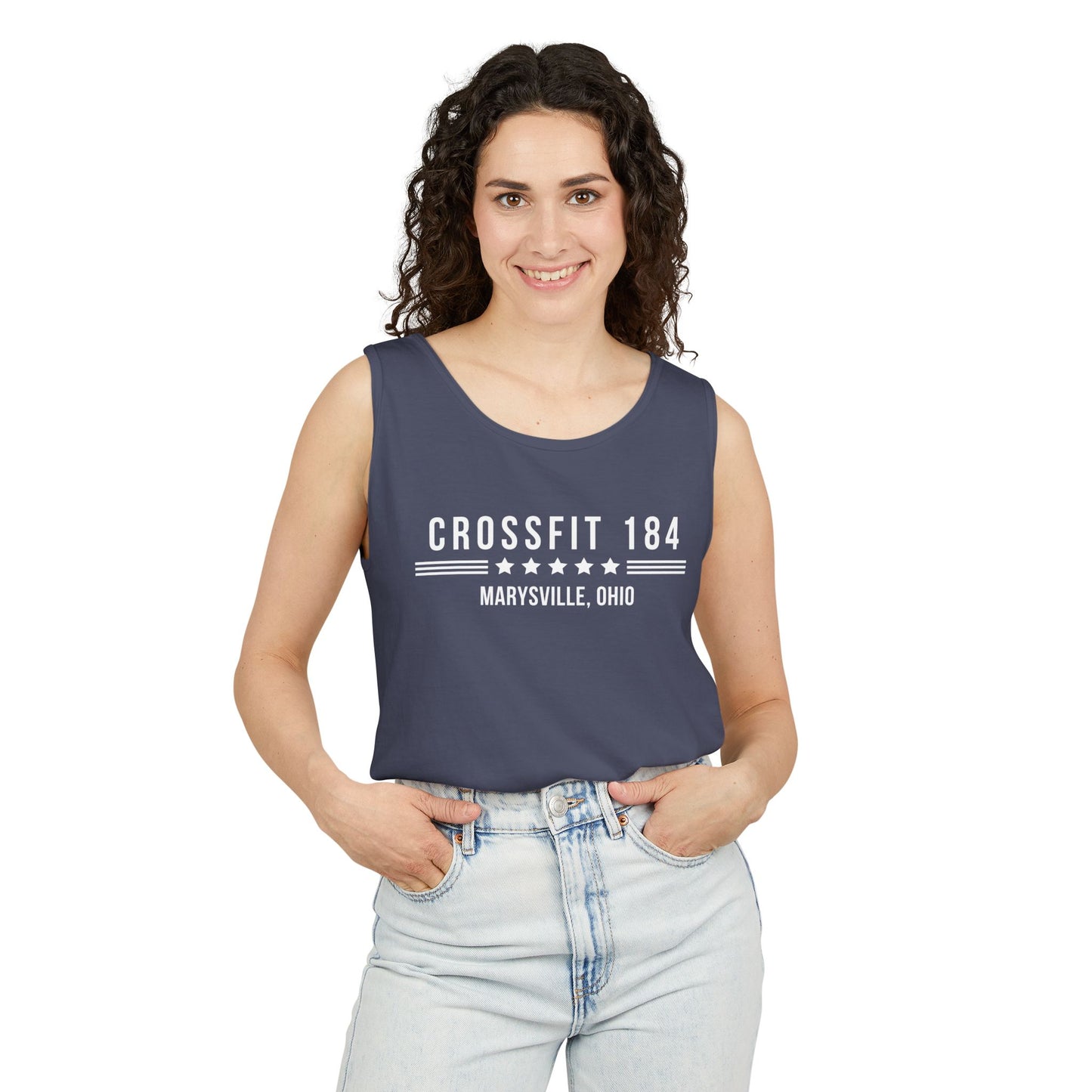 CF 184 Unisex Comfort Colors Tank