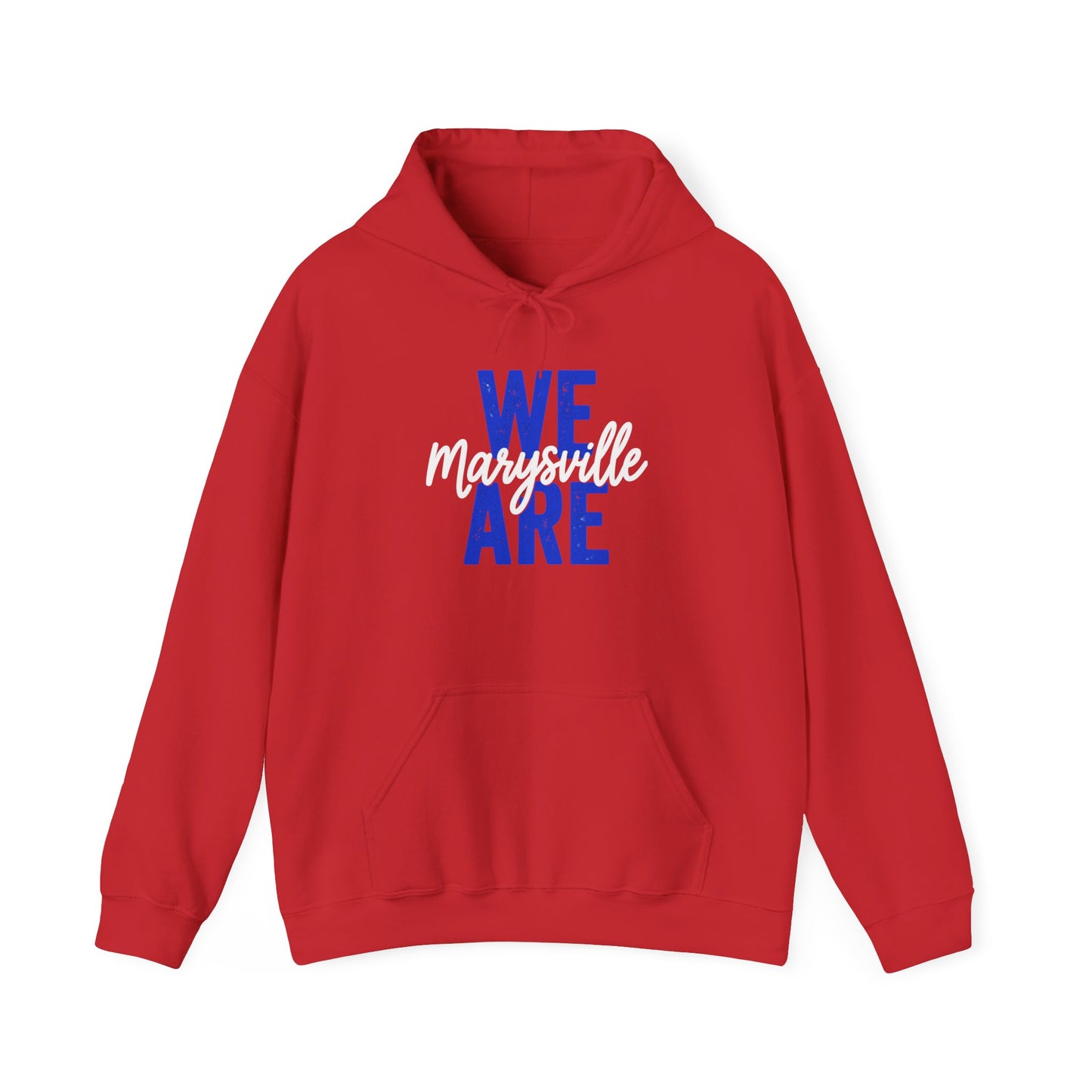 'We Are' Hooded Sweatshirt