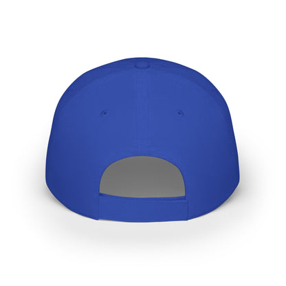 Monarchs Cheer Baseball Cap