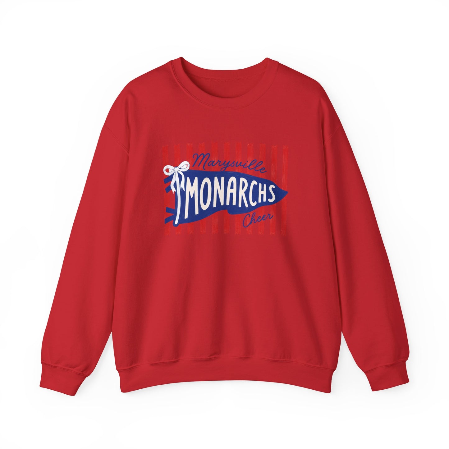 Monarch Flag Sweatshirt