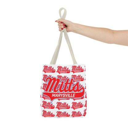 Baseball Tote Bag
