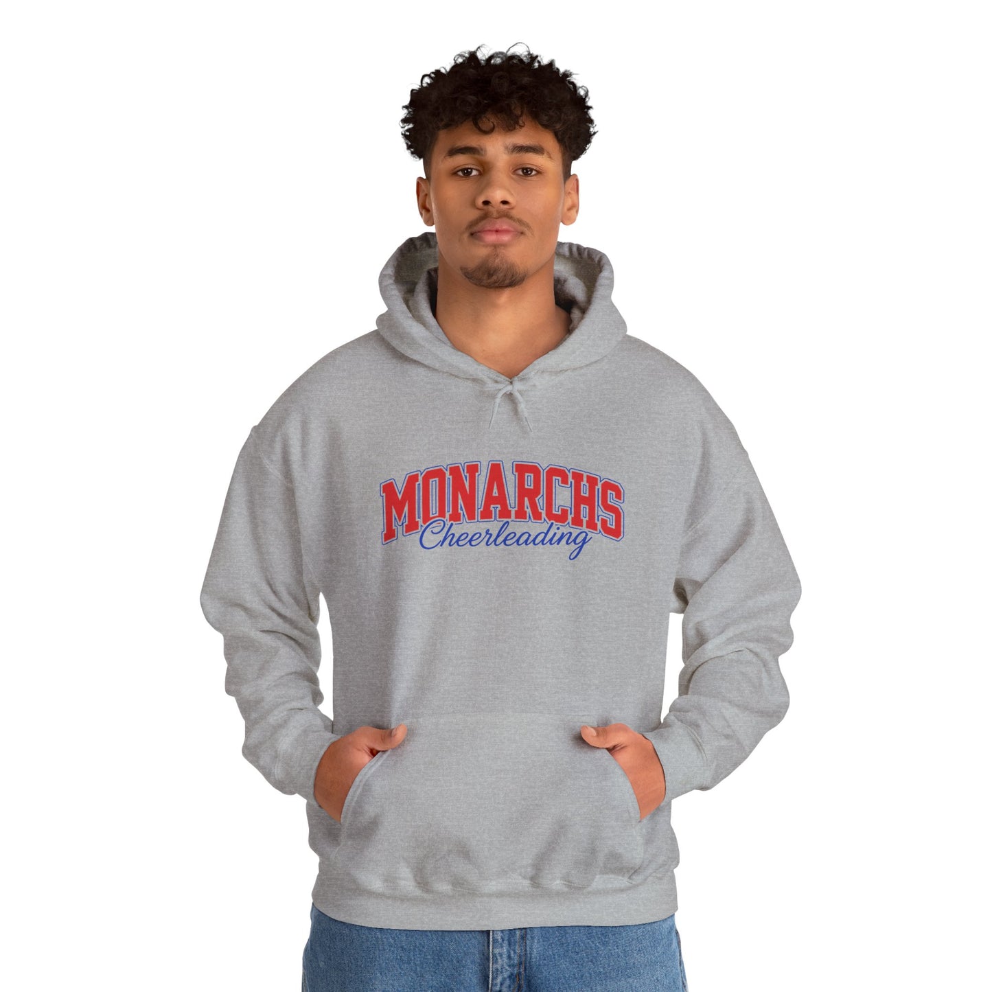 Monarchs Hooded Sweatshirt