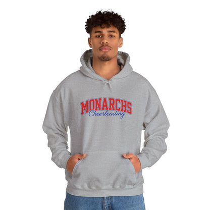 Monarchs Hooded Sweatshirt