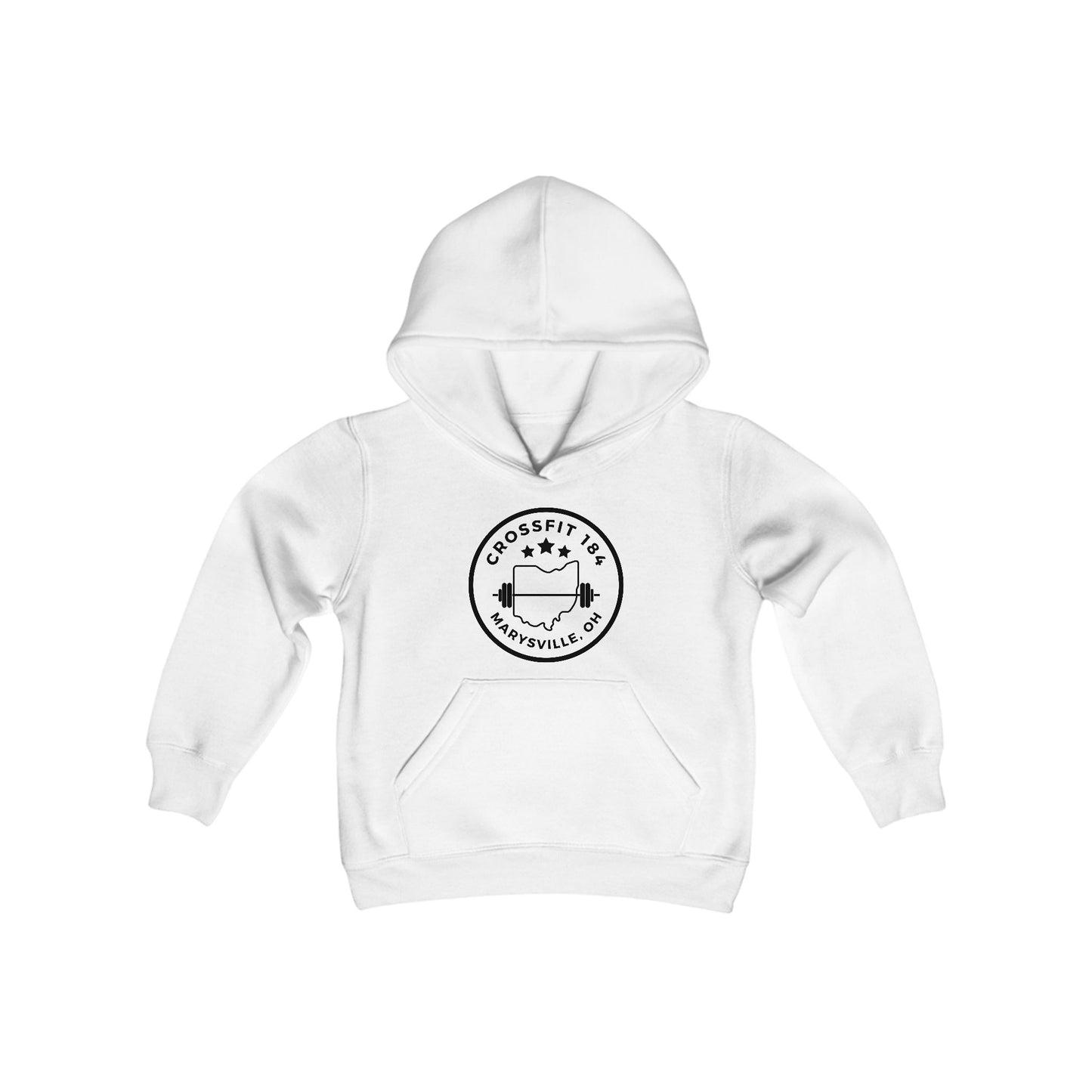 CrossFit 184 Youth Sweatshirt