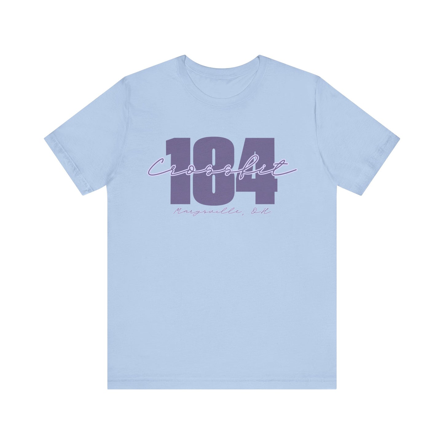 CrossFit 184 Tee