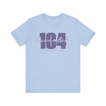 CrossFit 184 Tee