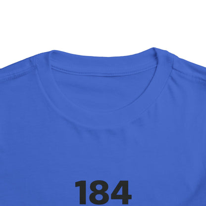 Toddler 'Built Here' Tee