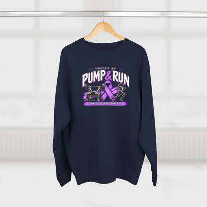 Pump & Run for Cancer