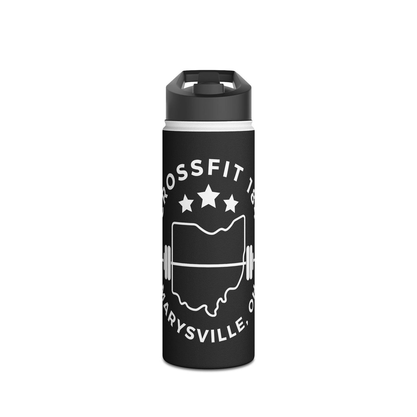 CrossFit 184 Water Bottle