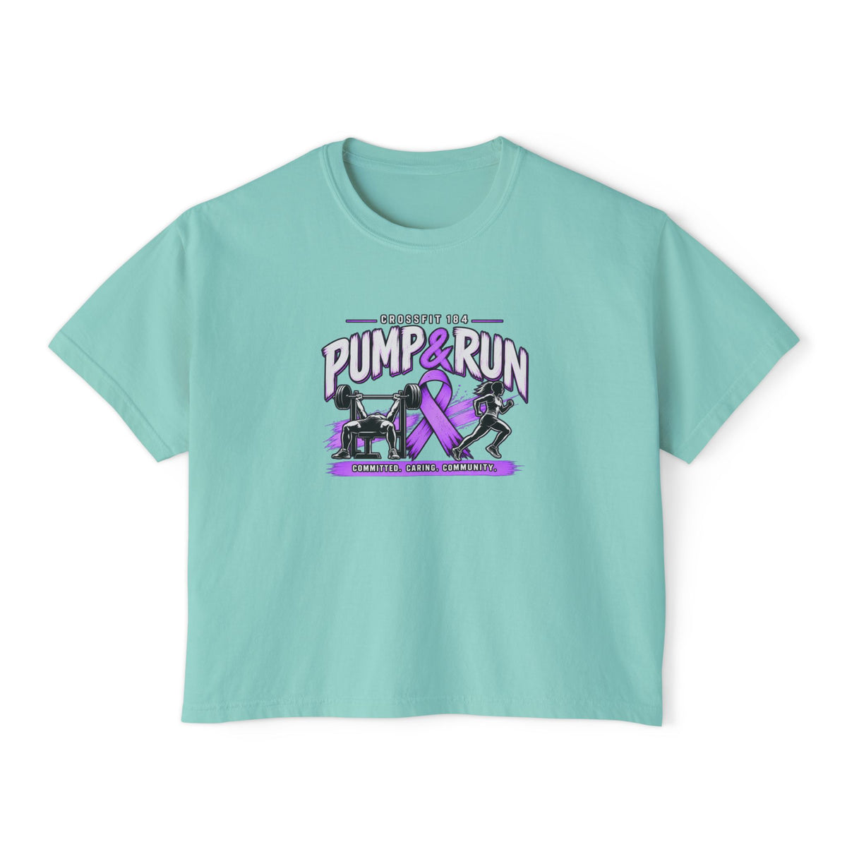 Pump & Run for Cancer