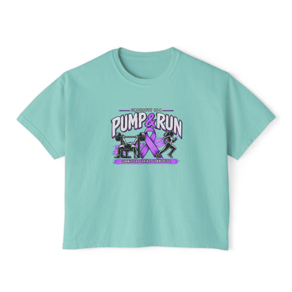 Pump & Run for Cancer