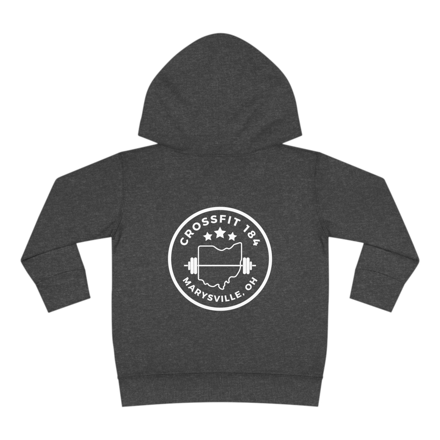 CrossFit 184 Toddler Hoodie