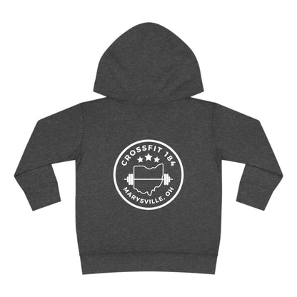 CrossFit 184 Toddler Hoodie