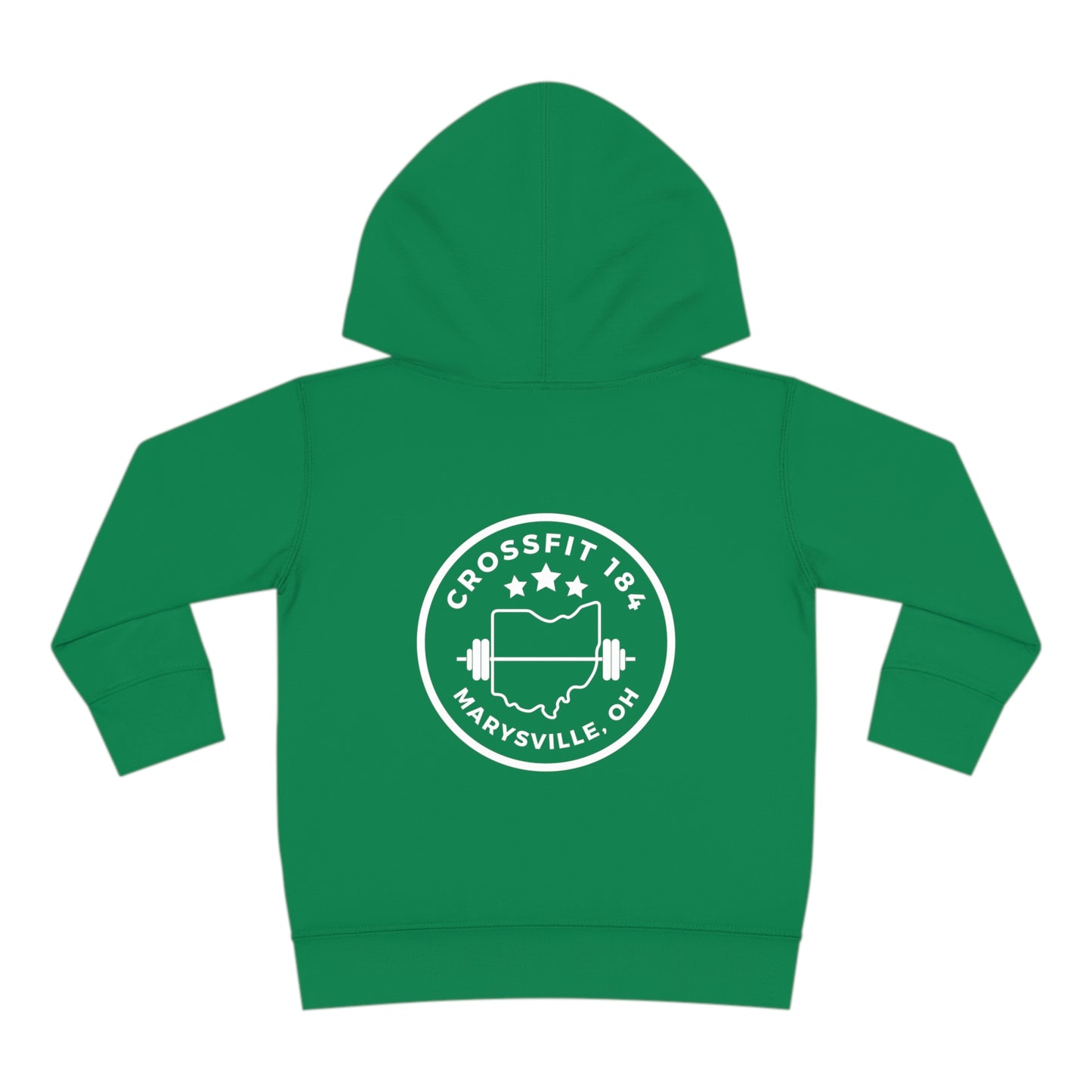 CrossFit 184 Toddler Hoodie