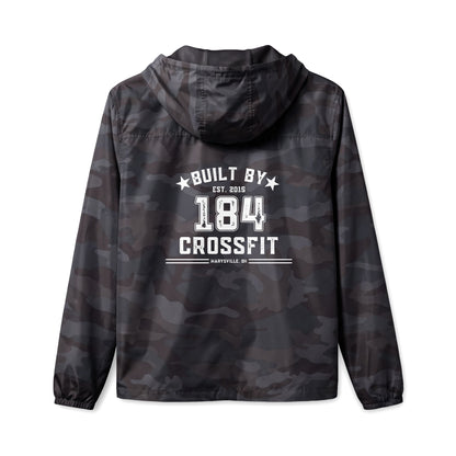 Lightweight Quarter-Zip Built Here Jacket