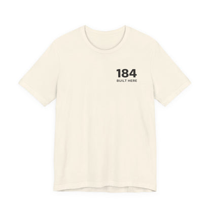 'Built Here' Tee