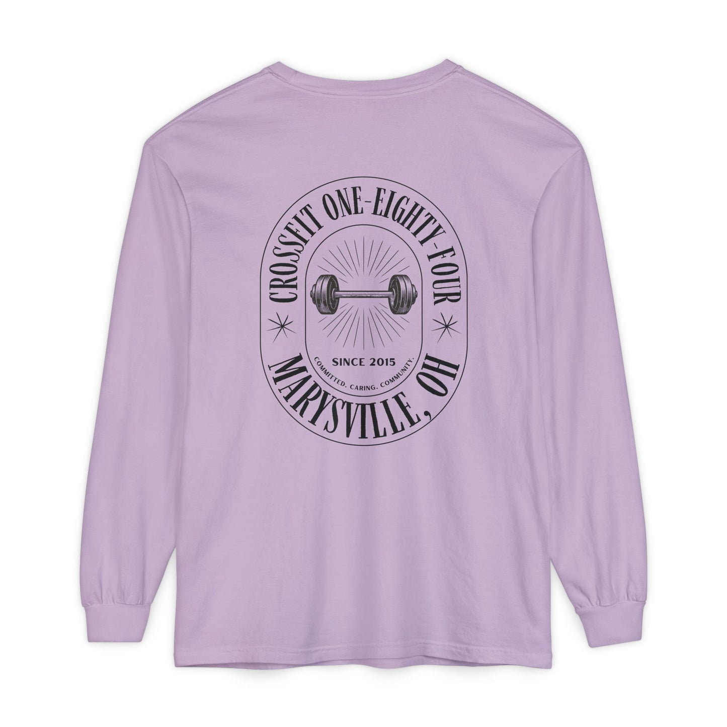 Since 2015 - Comfort Colors