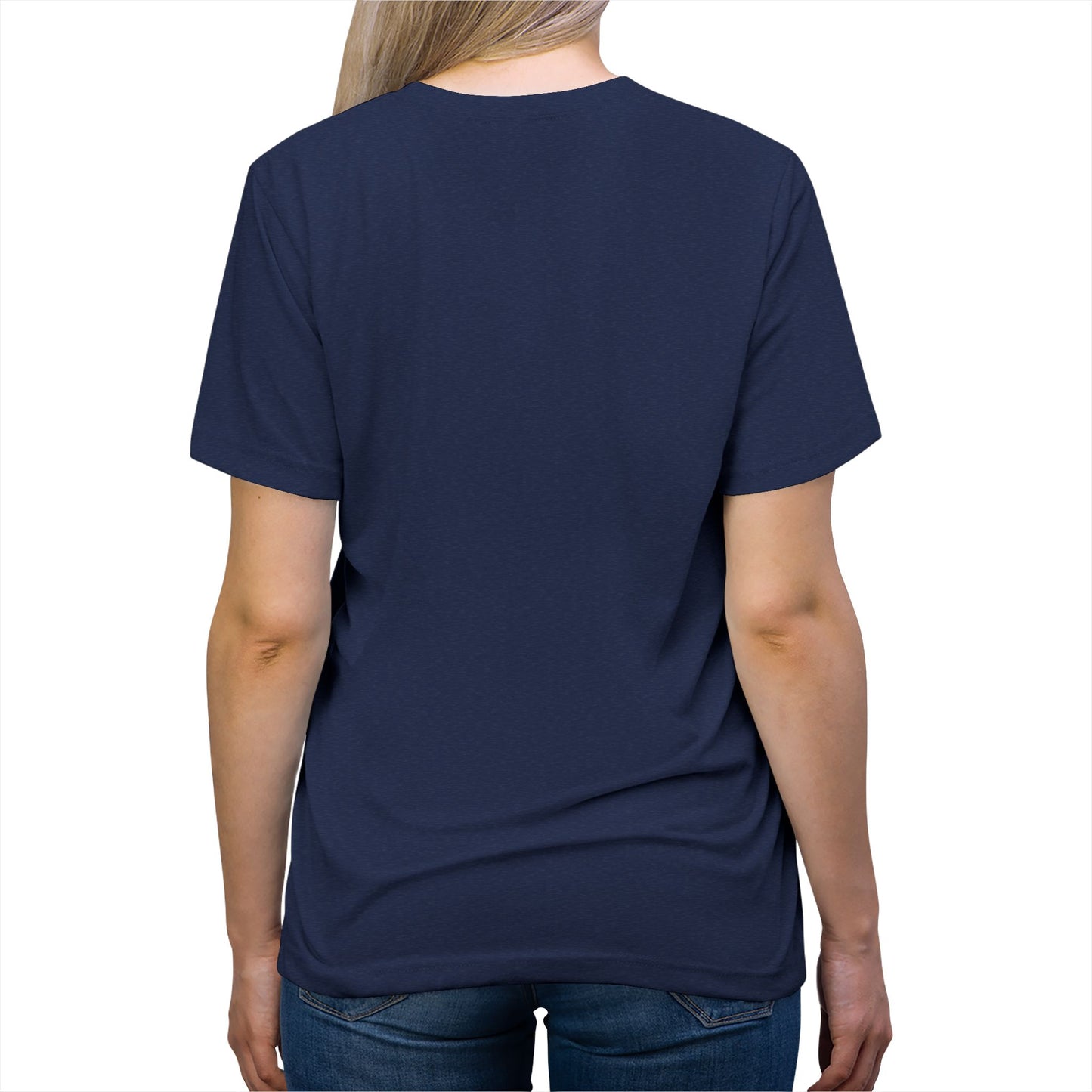 Baseball Triblend Tee