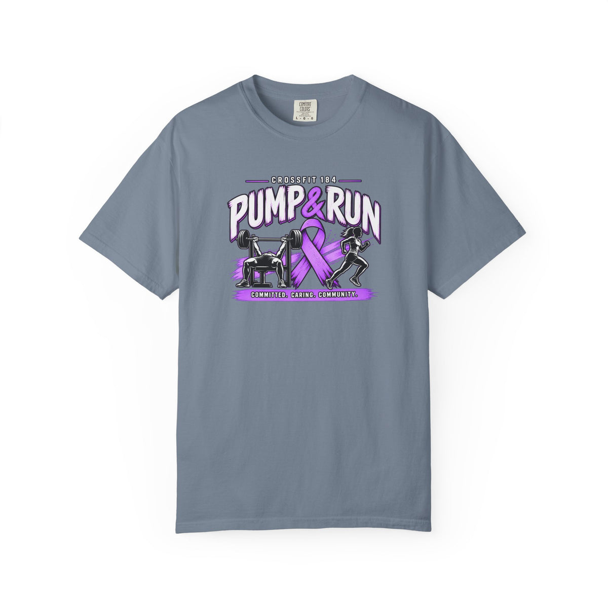 Pump & Run for Cancer
