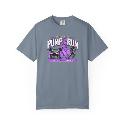 Pump & Run for Cancer