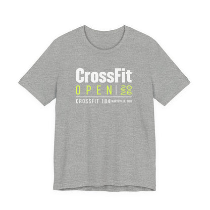 CrossFit Open 2026 Tee