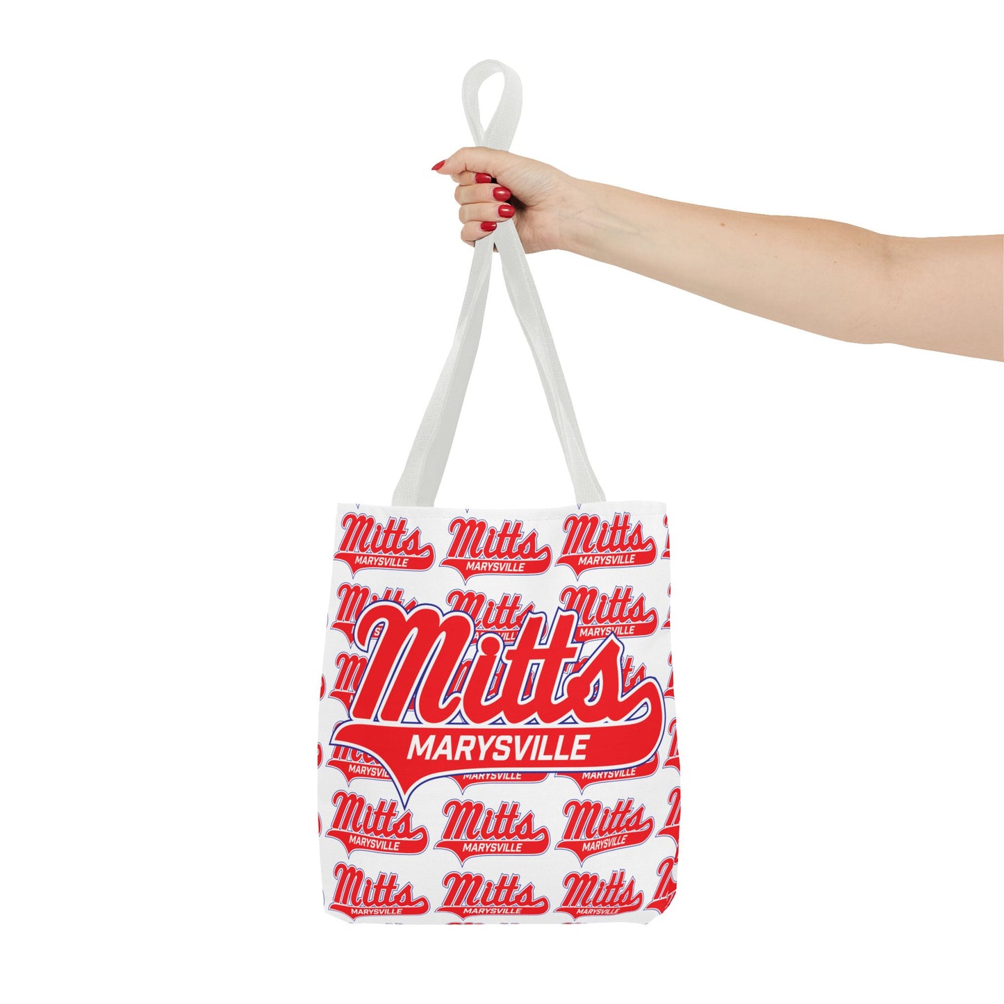 Baseball Tote Bag