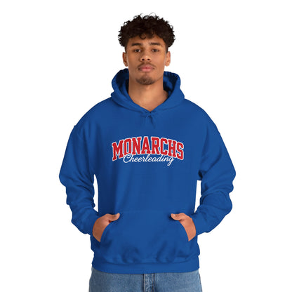 Monarchs Hooded Sweatshirt