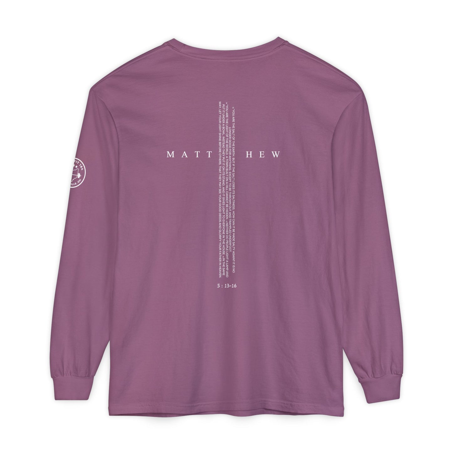 Salt & Light - Comfort Colors