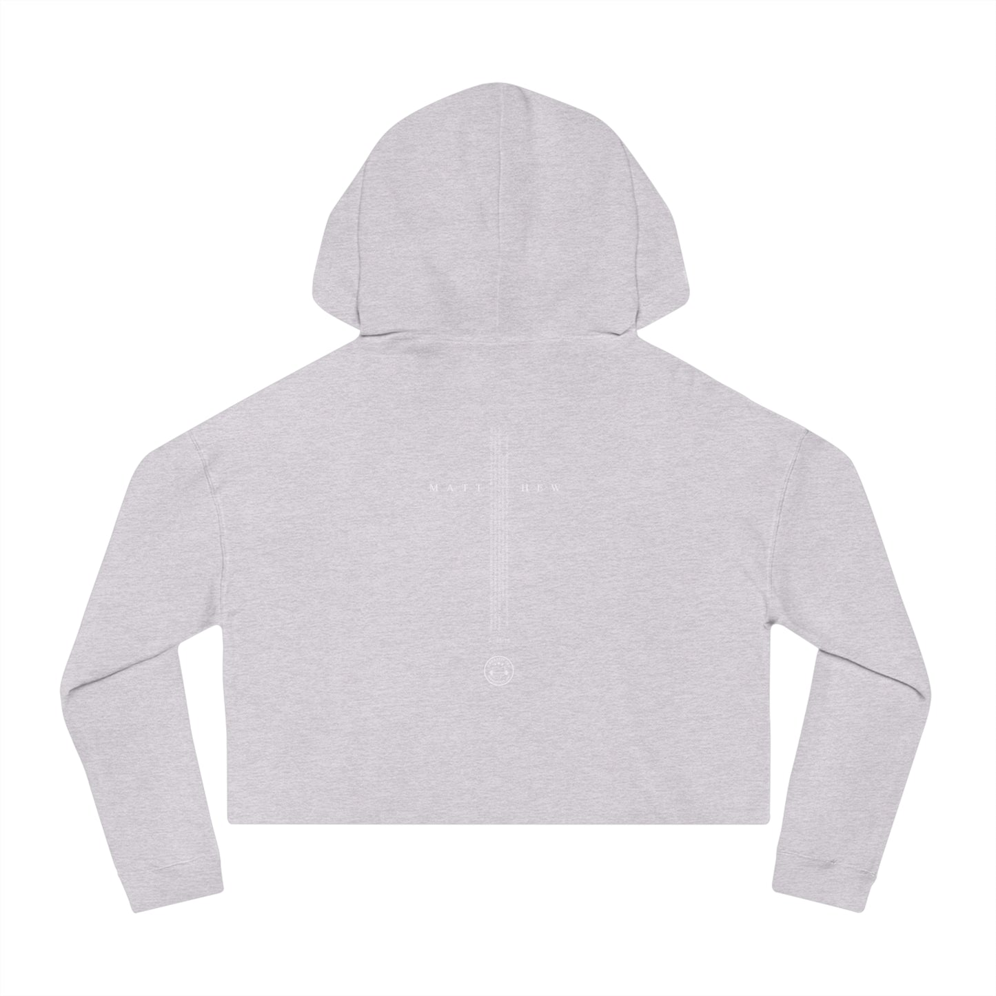Salt & Light Cropped Hoodie