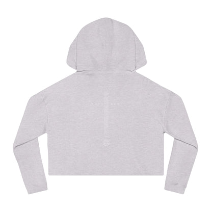 Salt & Light Cropped Hoodie